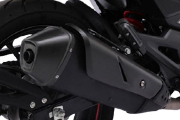 Hero Xtreme 200S 4V 2023- 2024 Silencer/Muffler