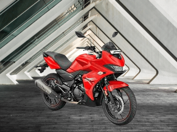 Hero Xtreme 200S     2020 -2023 Front Side Profile