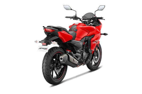 Hero Xtreme 200S     2020 -2023 Rear Side Profile