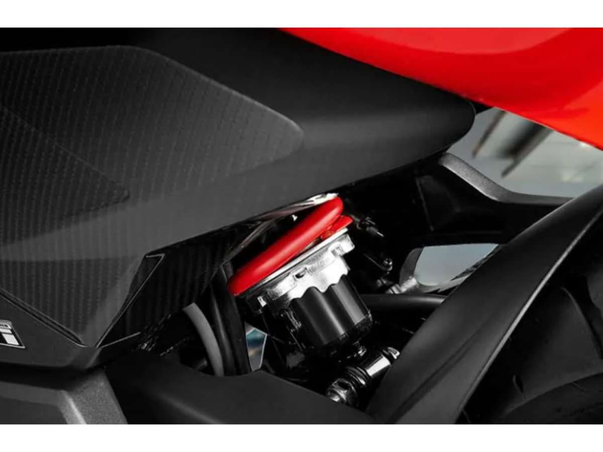 Hero Xtreme 200S     2020 -2023 Rear suspension