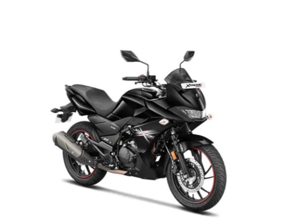 Hero Xtreme 200S     2020 -2023 Front Side Profile