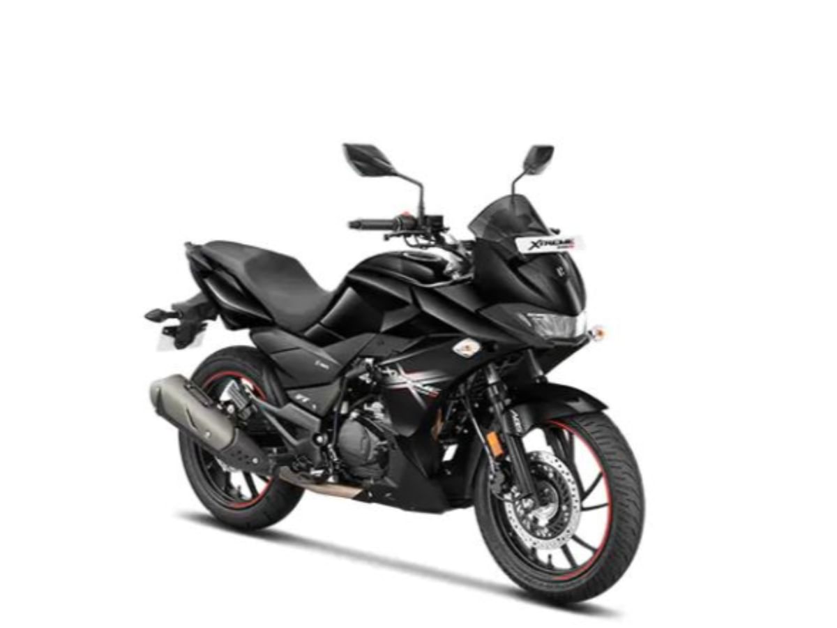Hero Xtreme 200S     2020 -2023 Front Side Profile
