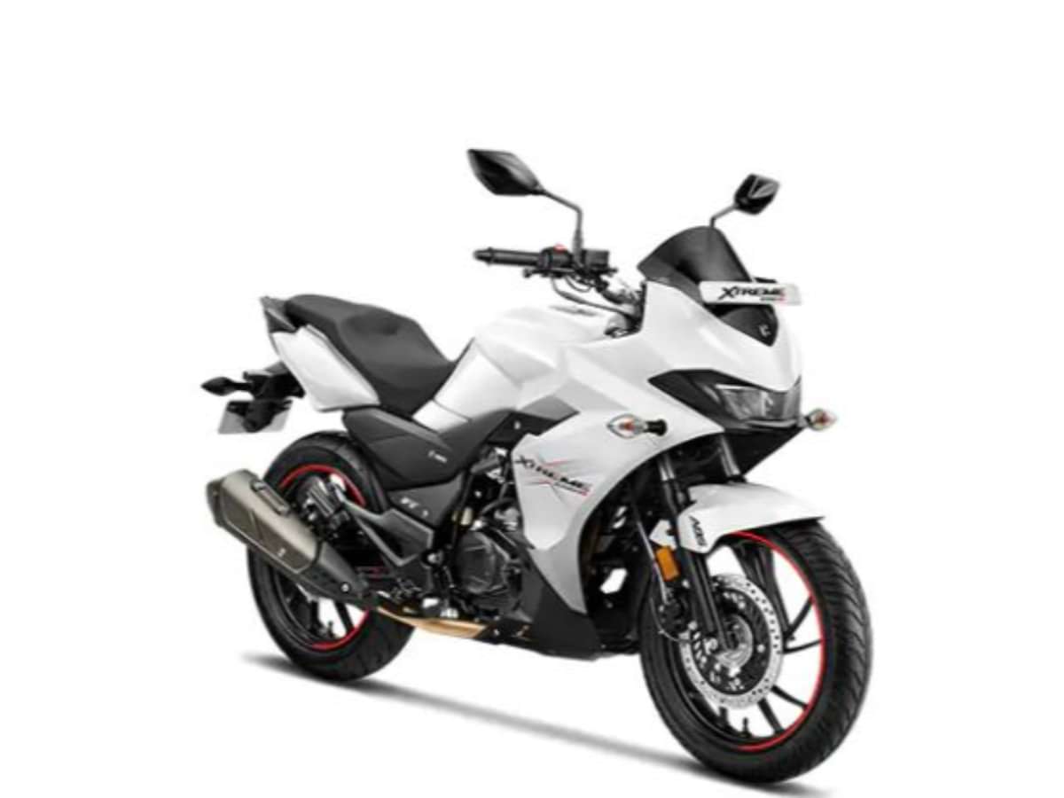 Hero Xtreme 200S     2020 -2023 Front Side Profile