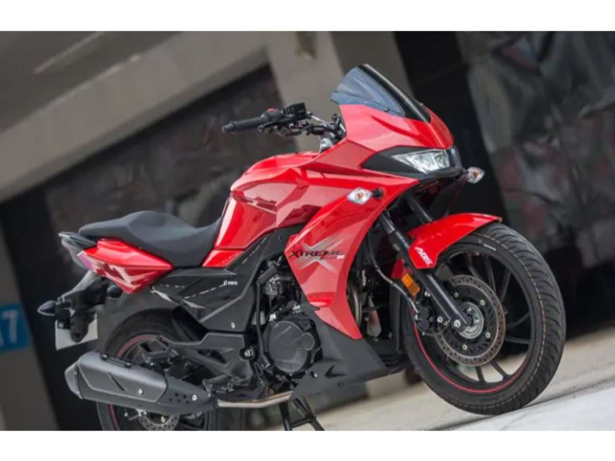 Hero Xtreme 200S     2020 -2023 Side Profile LR