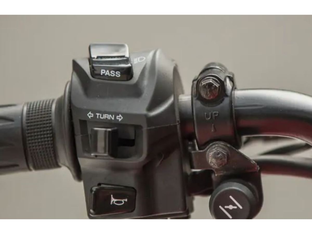 Hero Xtreme 200S     2020 -2023 Handle Bars