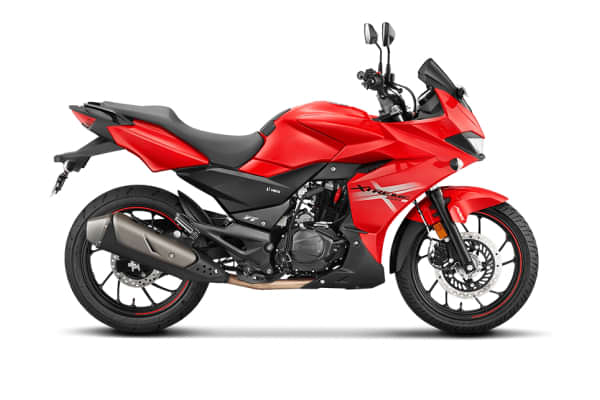 Hero Xtreme 200S     2020 -2023 Side Profile LR