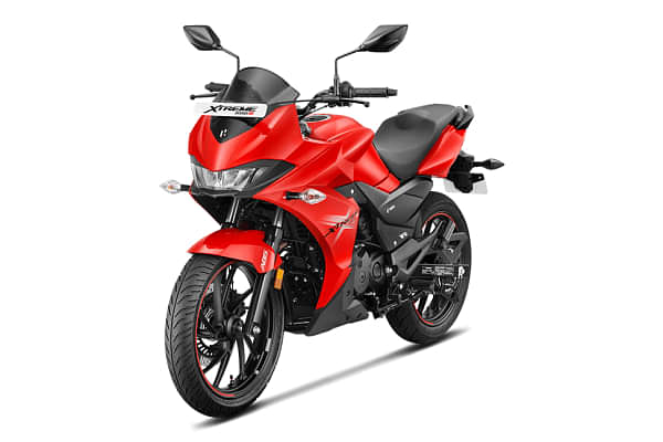 Hero Xtreme 200S Front Side Profile