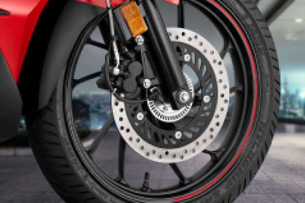 Hero Xtreme 200S     2020 -2023 Front WHeel