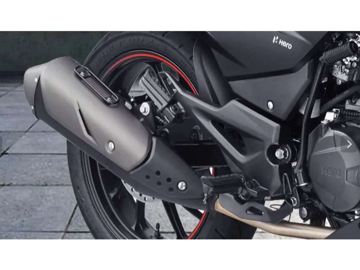 Hero Xtreme 200S     2020 -2023 Rear Wheel