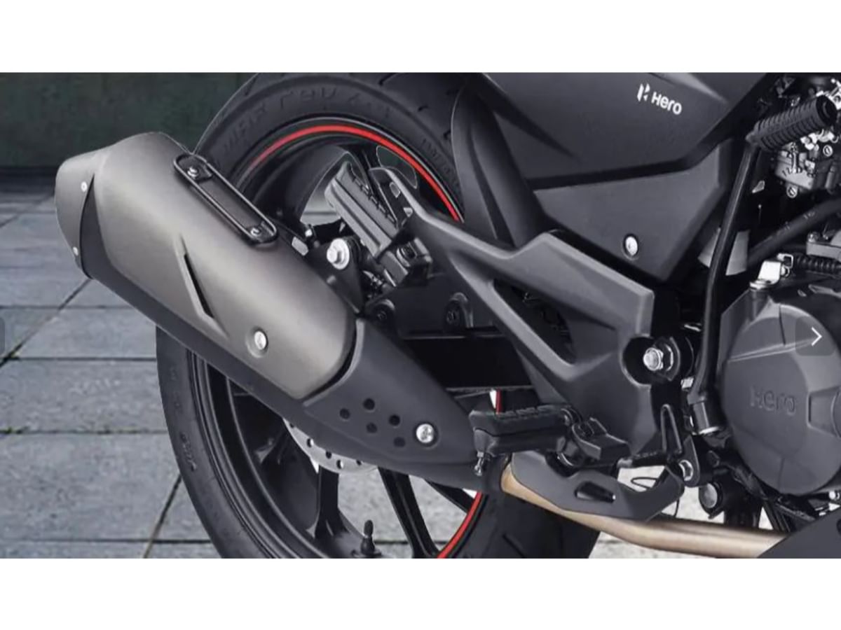 Hero Xtreme 200S     2020 -2023 Rear Wheel