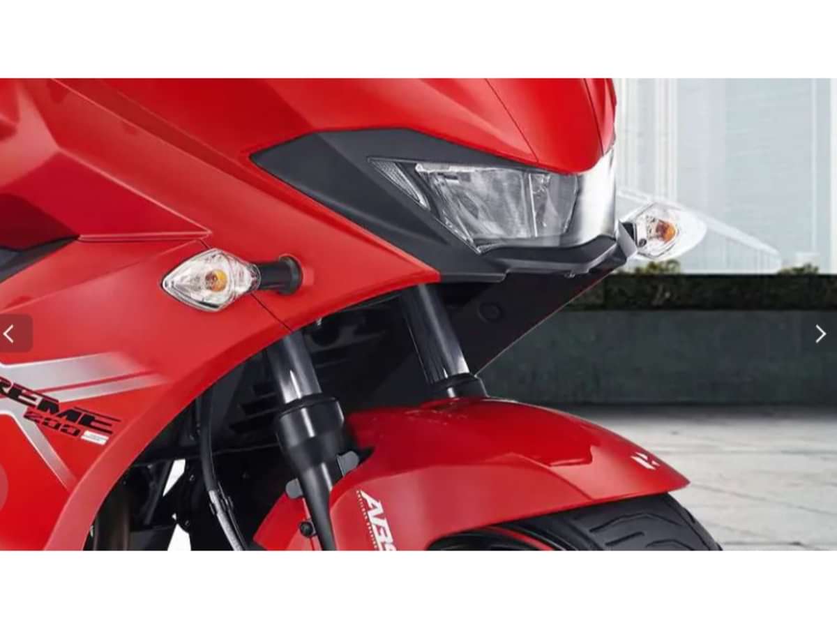 Hero Xtreme 200S     2020 -2023 Front forks