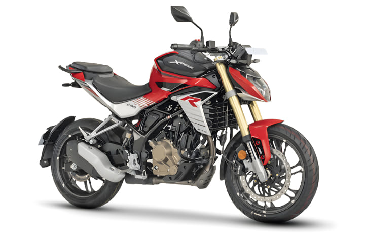 Hero Xtreme 250R Price 2025 | Bike Images, Mileage & Colours