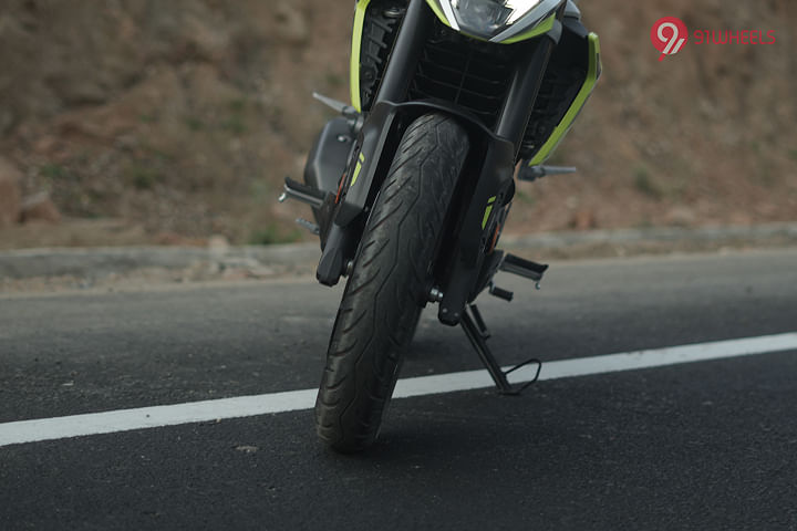 Hero Xtreme 250R Front Tyre