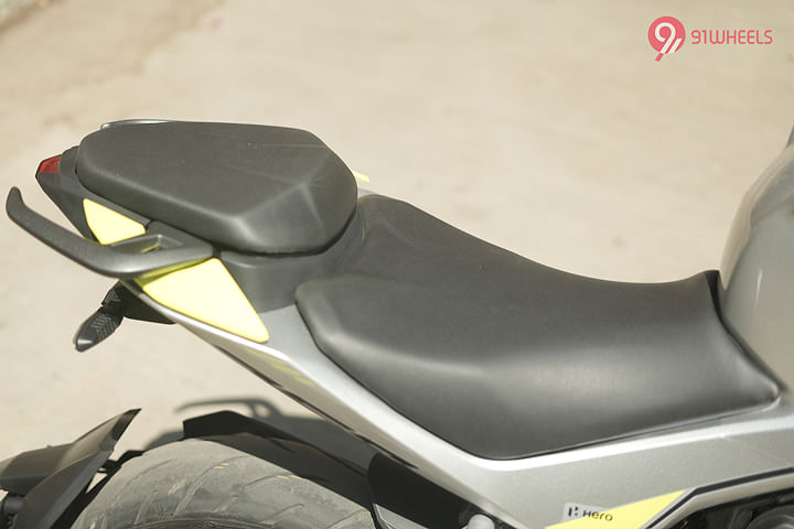 Hero Xtreme 250R Rider Seat