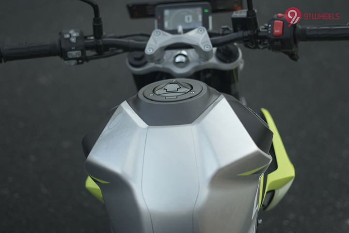 Hero Xtreme 250R Fuel Tank