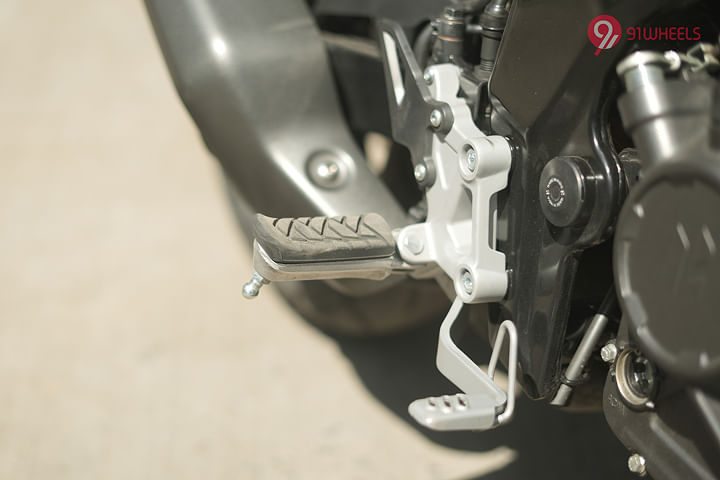 Hero Xtreme 250R Footbrake Lever