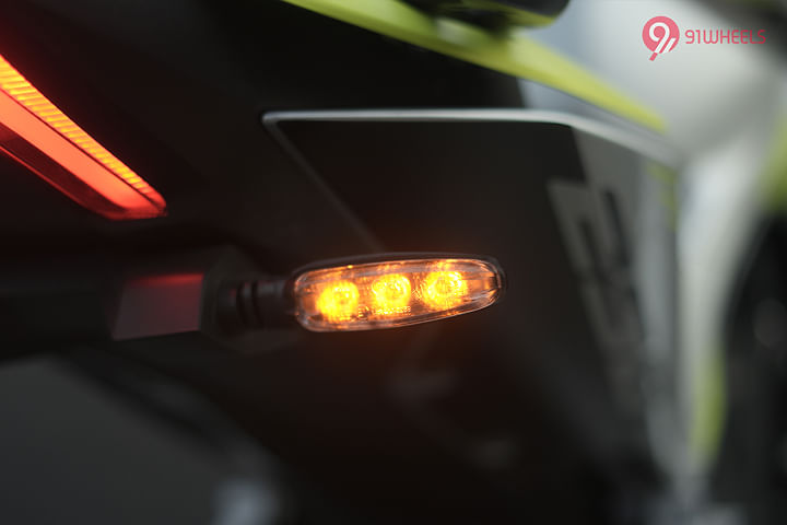 Hero Xtreme 250R Rear Turn Indicators