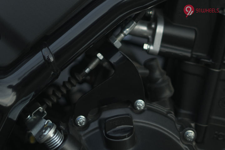 Hero Xtreme 250R Oil Cap/Dipstick