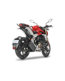 Right Rear Three Quarter