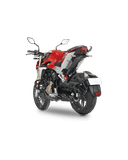 Left Rear Three Quarter