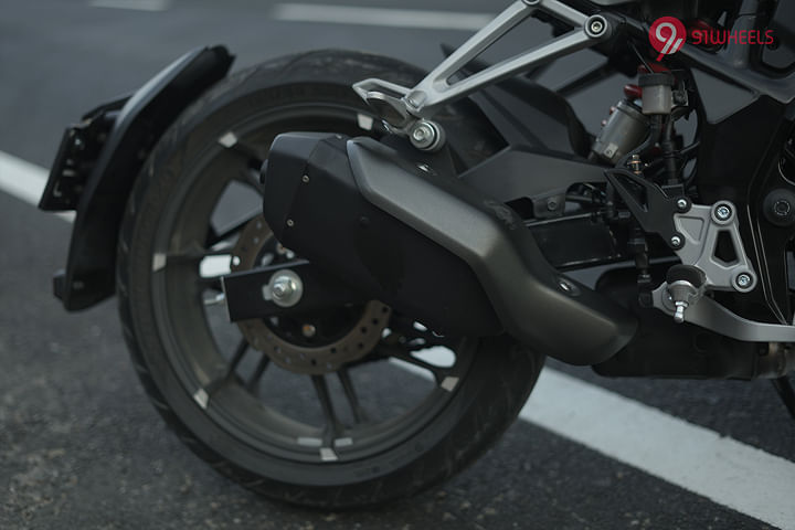Hero Xtreme 250R Rear Wheel
