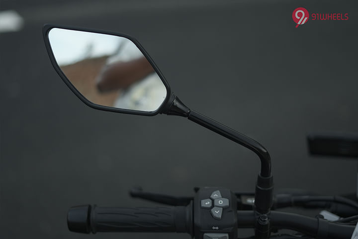Hero Xtreme 250R Rear View Mirror