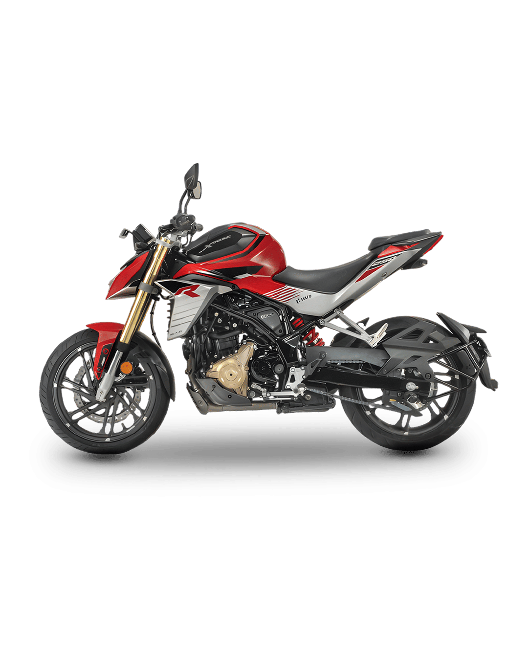 Xtreme 250R 5