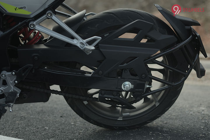 Hero Xtreme 250R Saree Guard