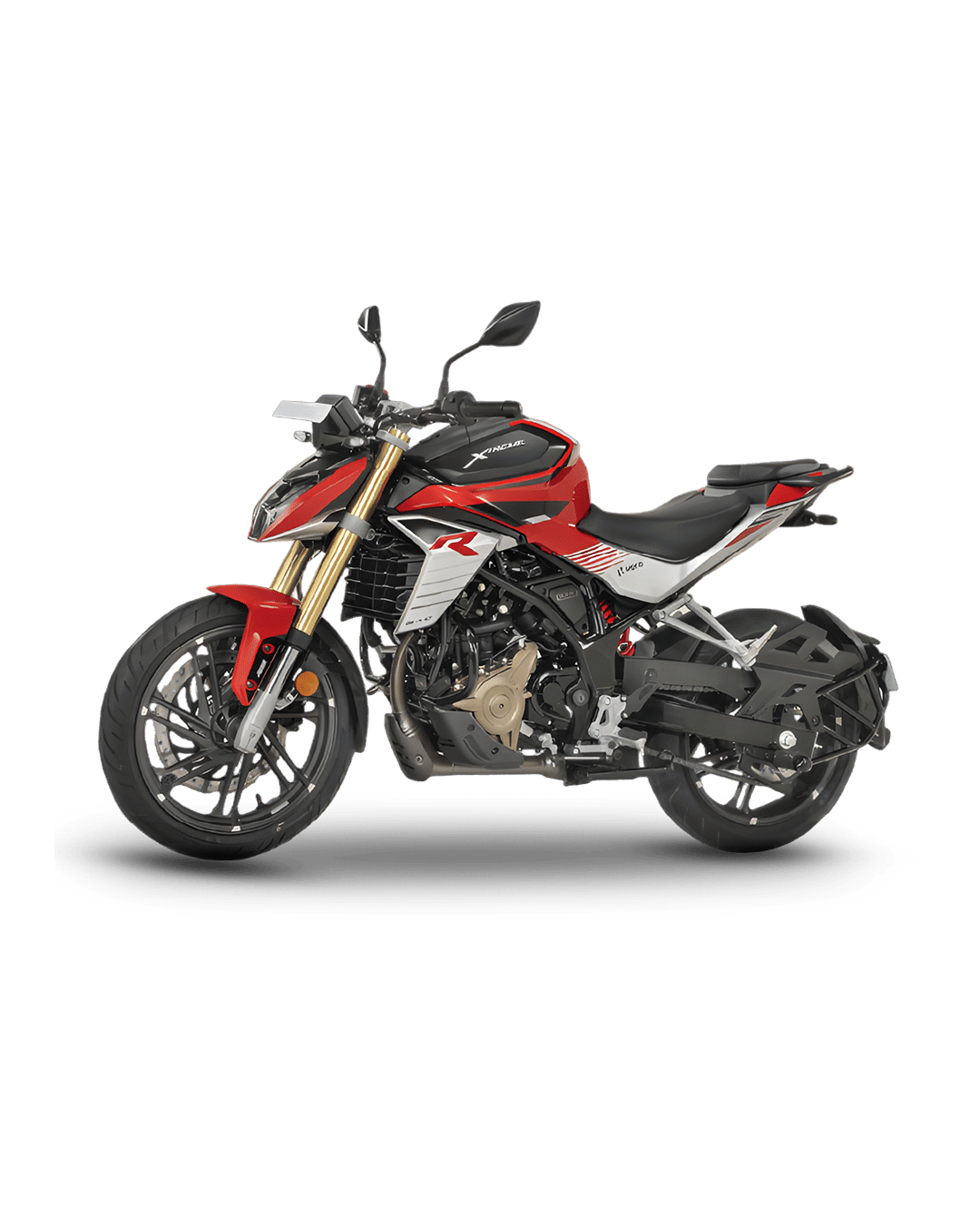 Xtreme 250R 4