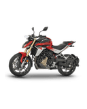 Left Front Three Quarter