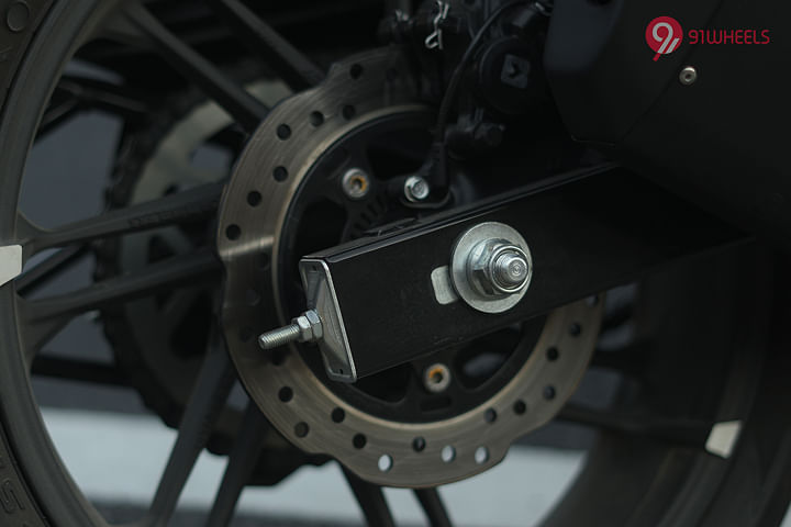 Hero Xtreme 250R Rear Disc Brake