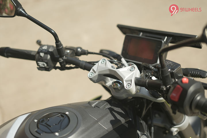 Hero Xtreme 250R Handle Bar