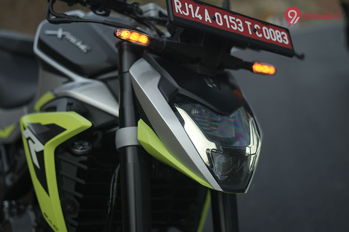 Hero Xtreme 250R Front Fairing