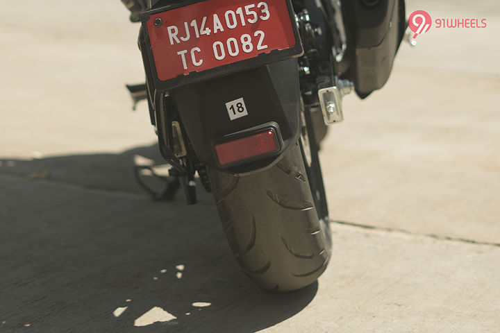 Hero Xtreme 250R Rear Reflex Reflector