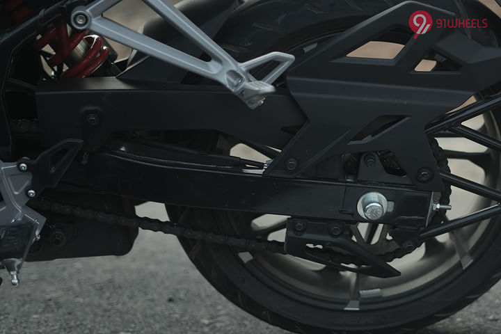 Hero Xtreme 250R Chain Cover
