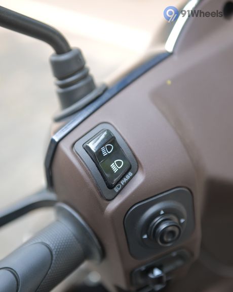 Activa 125 High Beam Low Beam Switch