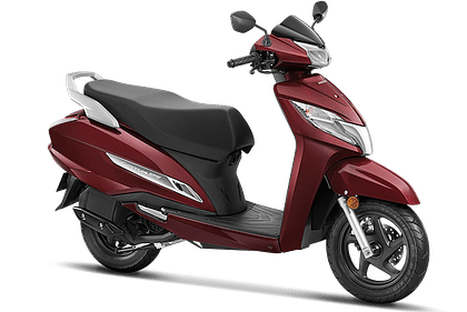 HONDA ACTIVA 125