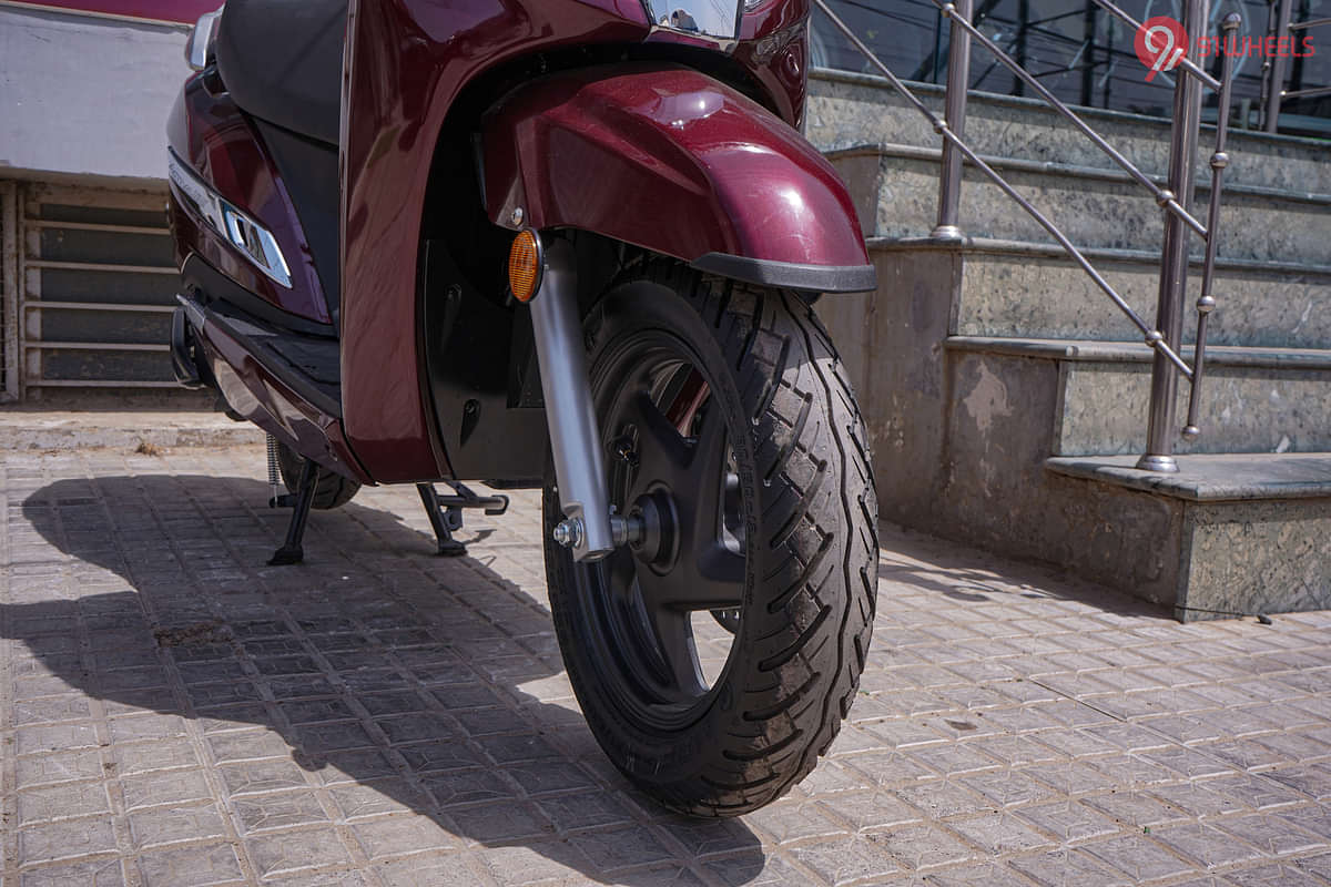 Honda  Activa 125 Front Suspension