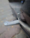 Left Side Pillion Footpeg