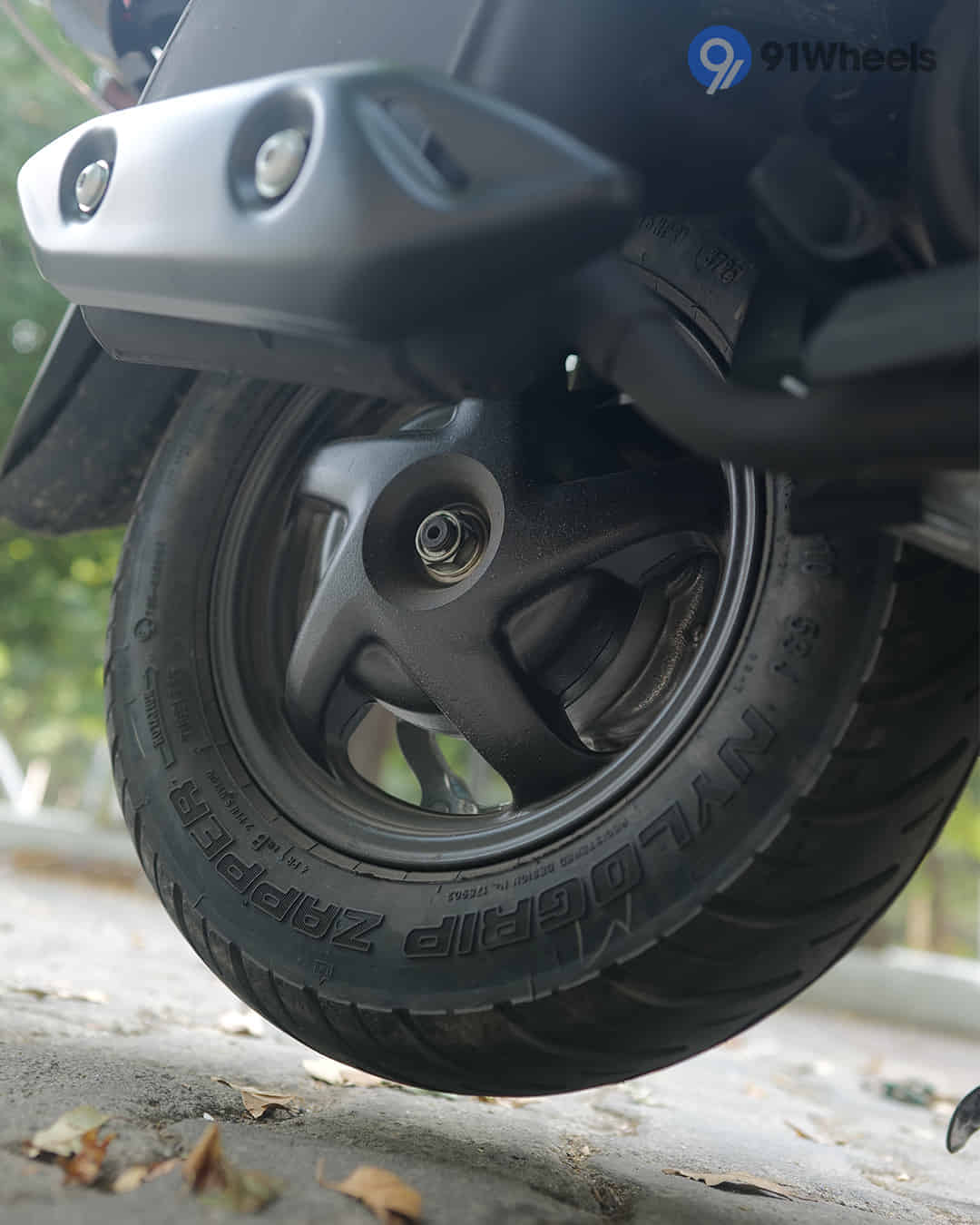 Muffler Heat Protector