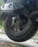 Muffler Heat Protector