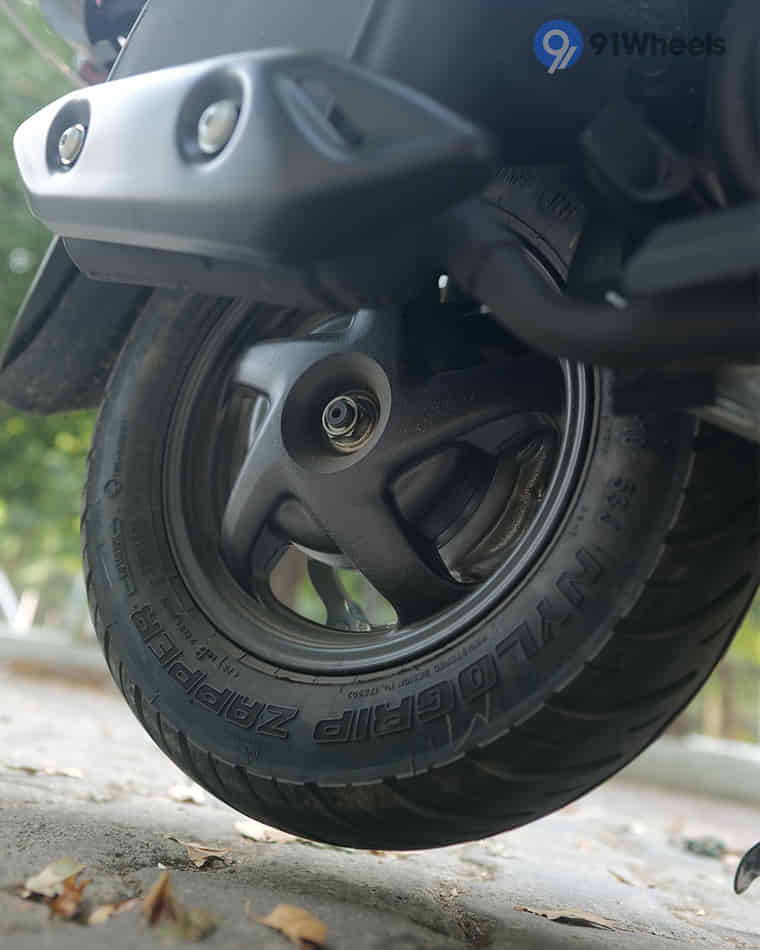 Engine & Exhaust - 1