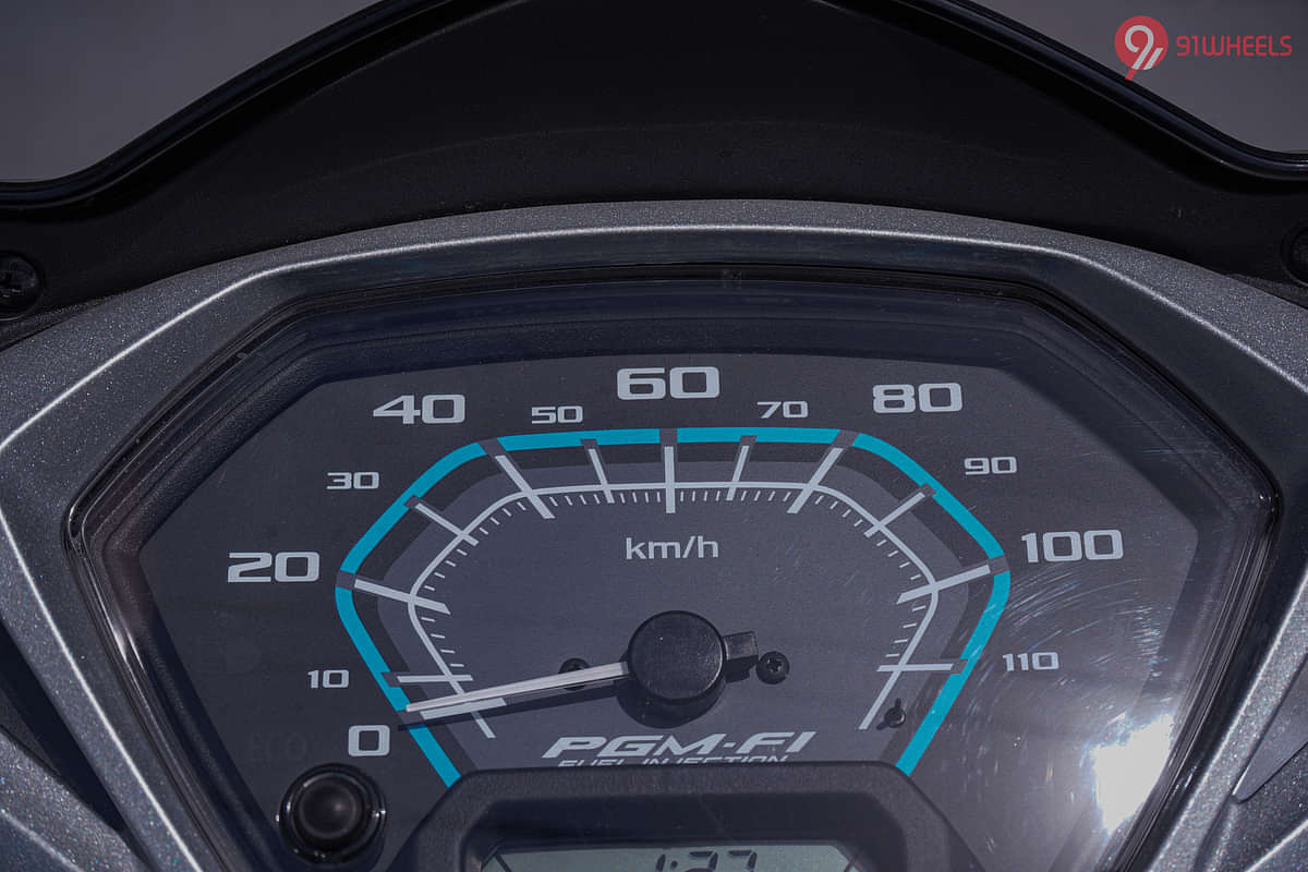 Honda  Activa 125 Speedometer