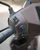 Turn Indicators Switch