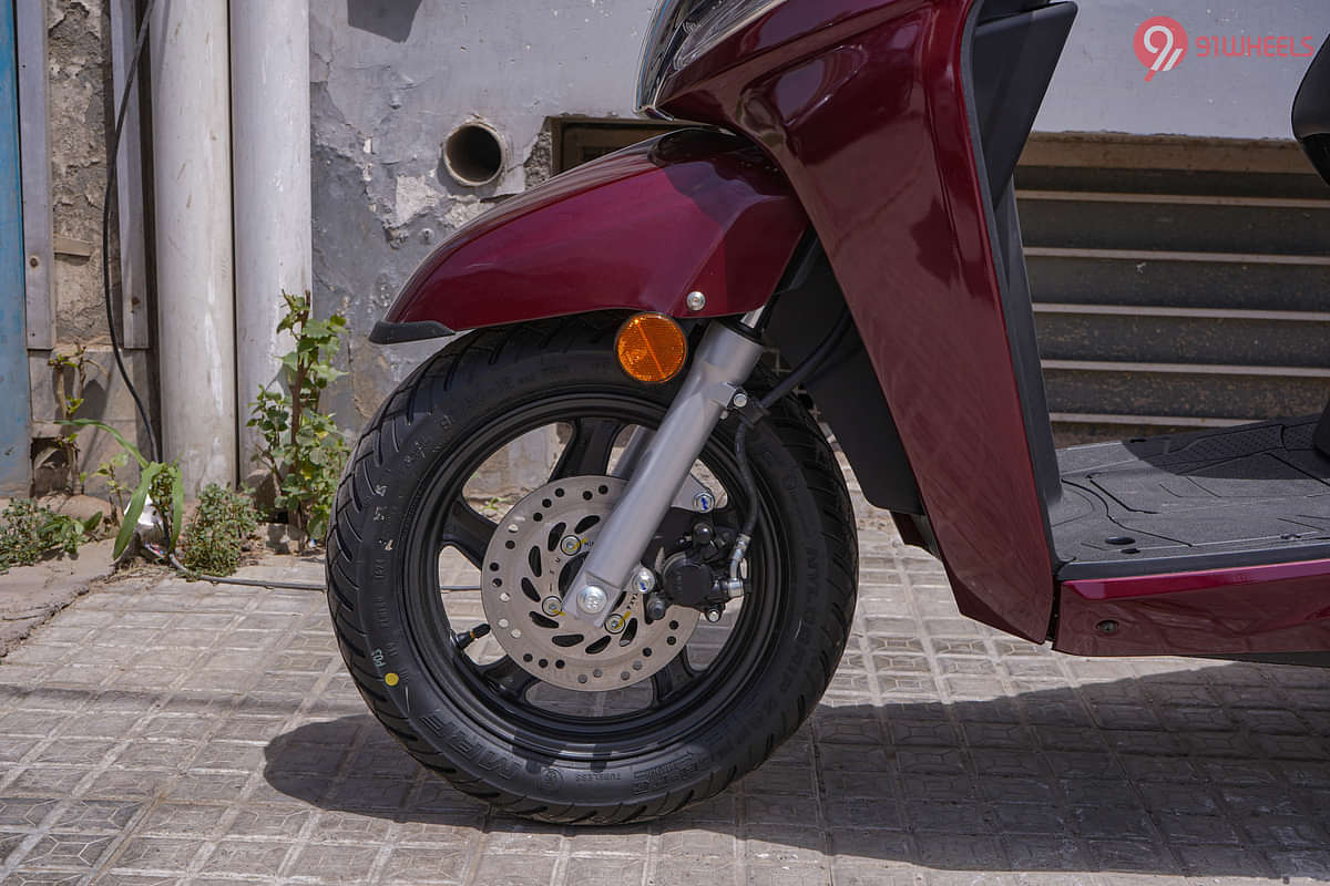 Honda  Activa 125 Front Tyre