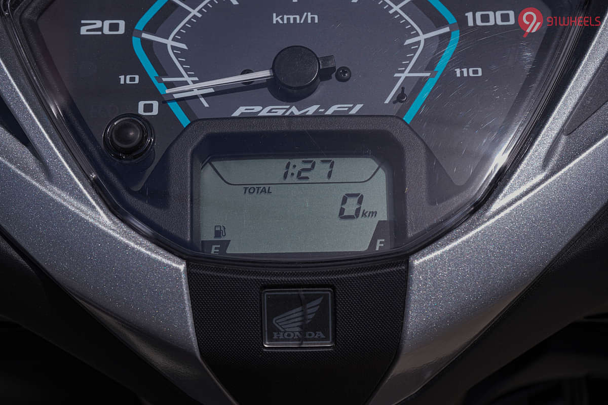 Honda  Activa 125 Fuel Gauge