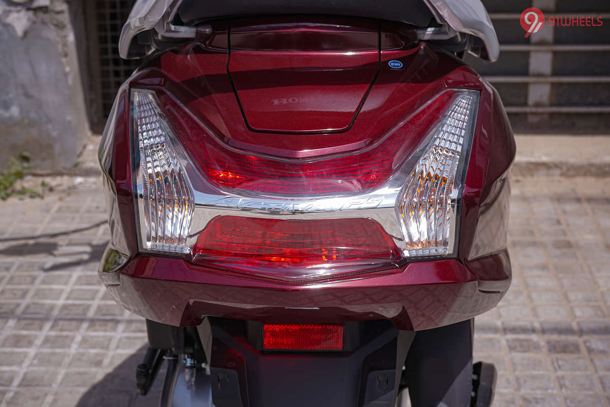 Honda  Activa 125 Tail Light