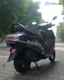 Right Rear Three Quarter