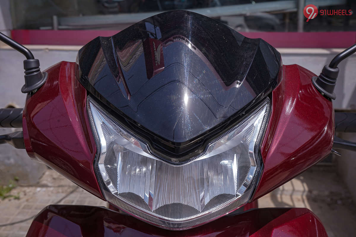 Honda  Activa 125 Head Light