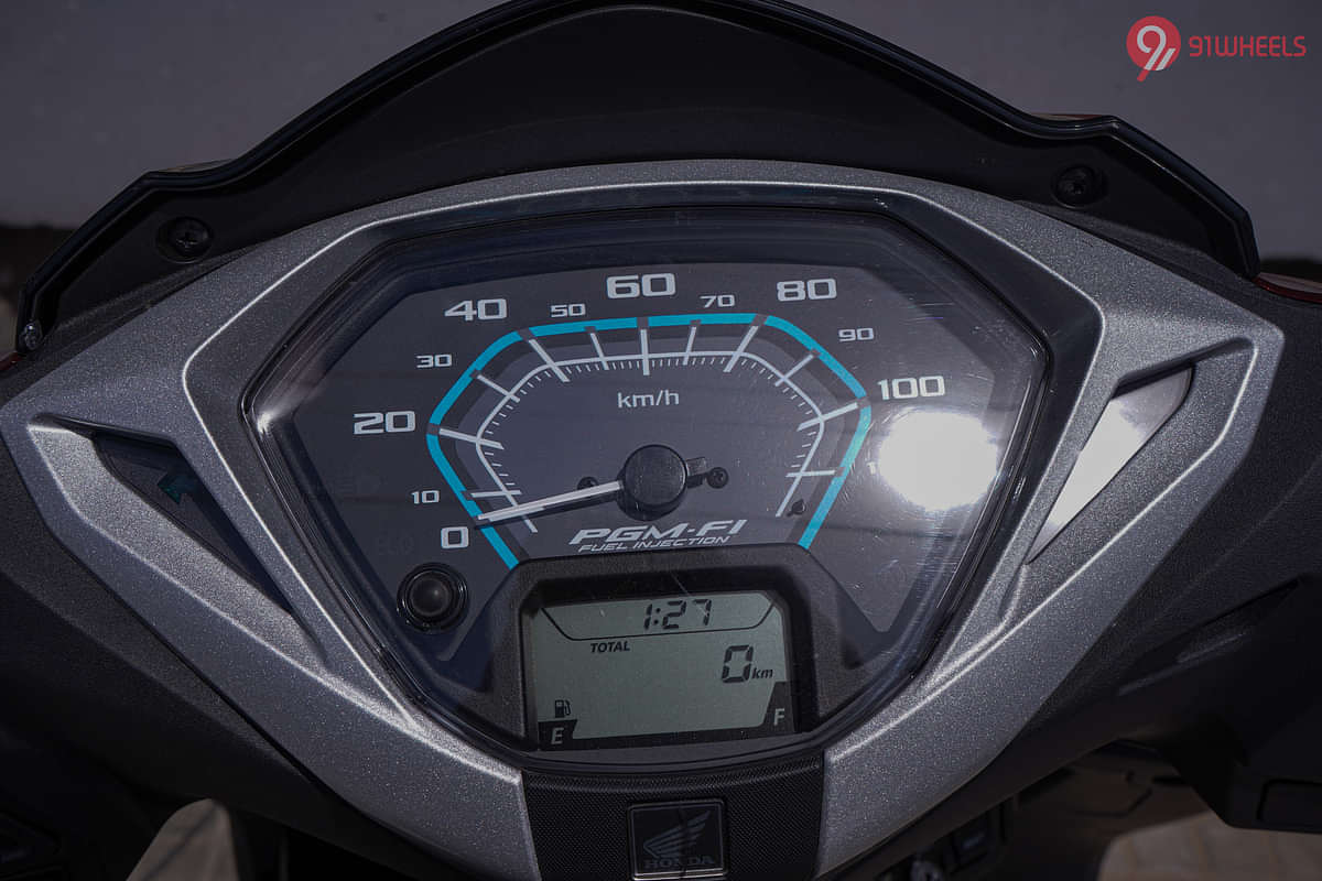 Honda  Activa 125 TFT / Instrument Cluster